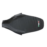 Capa de Assento SELLE DALLA VALLE RACING para HONDA CRF 250R 10-13, CRF 450R 09-12 Preto