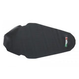 Capa de Assento SELLE DALLA VALLE RACING HUSQVARNA FE/TE 20-23, FC/TC 19-22 Azul ou Preto