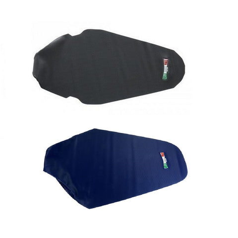 Capa de Assento SELLE DALLA VALLE RACING KTM EXC 150/250/300 20-23, EXC-F 250/350/450/500 20-23, SX/SX-F 19-22 Azul ou Preto