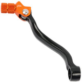 Selector de Mudanças ZETA para KTM EXC-F 250/350 12-16, SX-F 250 11-12, SX-F 450 13-15 Laranja