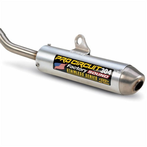 Ponteira de Escape PRO CIRCUIT 304 FACTORY SOUND HONDA CR 125R 00-01