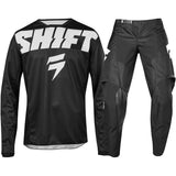 Conjunto SHIFT WHITE LABEL YORK 2019 Preto - Tamanho 34/L