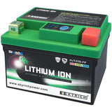 Bateria HJTZ5S-FP SKYRICH IÓN-LITIO com indicador de carga (YTZ5S / YTX4L-BS / YTX5L-BS)