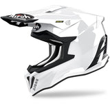 Capacete AIROH STRYCKER Branco