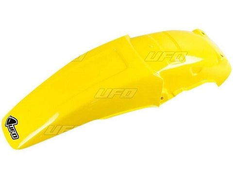 Guarda-lamas Traseiro UFO SUZUKI RM 125/250 89-92 Amarelo ou Branco
