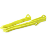 Guia de Corrente Escora UFO para SUZUKI RM 125/250 01-08, RMZ 250 07-09, RMZ 450 05-06 08-09