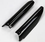 Protecções de Suspensão UFO SUZUKI RM 125/250 07-08, RMZ 250 07-23, RMZ 450 08-23 Preto