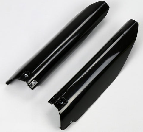 Protecções de Suspensão UFO SUZUKI RM 125/250 07-08, RMZ 250 07-23, RMZ 450 08-23 Preto