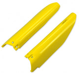Protecções de Suspensão UFO SUZUKI RM 125/250 07-08, RMZ 250 07-23, RMZ 450 08-23 Amarelo