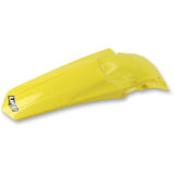 Guarda-lamas Traseiro UFO SUZUKI RMZ 250 10-18