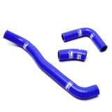 Tubos de radiador SAMCO SPORT para SUZUKI DRZ 400 00-24 Azul