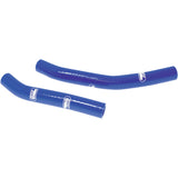 Tubos de radiador SAMCO SPORT para SUZUKI LTR 450 06-18 Azul