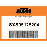 KTM PHDS Elastomer Yellow/Medium