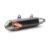 Ponteira de Escape FMF POWERCORE 4 para KTM SX-F 250 07-15 EXC-F 250 08-16