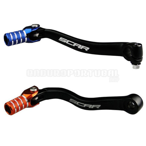 Selector de Mudanças SCAR KTM 690 DUKE 08-19, 690 ENDURO R 14-24, 690 SMC 08-24