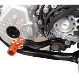 Selector de Mudanças ZETA para KTM EXC-F 250/350 12-16, SX-F 250 11-12, SX-F 450 13-15 Laranja