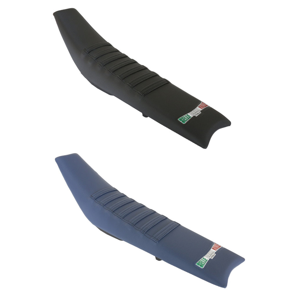 Capa de Assento SELLE DALLA VALLE FACTORY GAS GAS EC 250/300 21-23, EC 250F/350F 21-23, MC 125/250/250F/350F/450F 21-23 (ver modelos)
