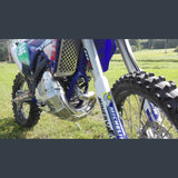 Protecção de Cárter Escape e Bielas P-TECH SHERCO SE-R 250/300 14-24