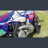 Protecção de Cárter Escape e Bielas P-TECH SHERCO SE-R 250/300 14-24