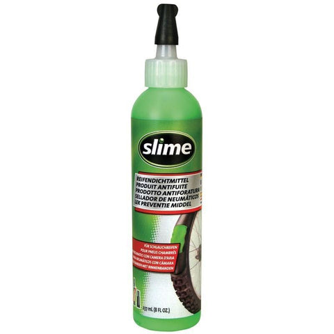 Líquido de prevenção anti-furos SLIME 237 ml (Câmaras de ar)