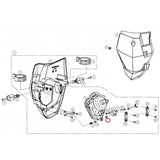 Casquilho Alumínio 5.5X10X6