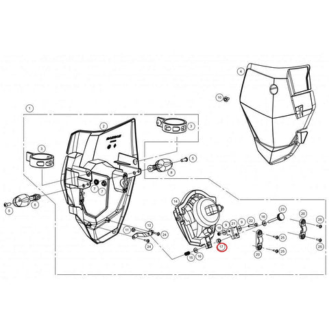 Casquilho Alumínio 5.5X10X6