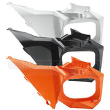 Tampa Direita de Caixa de Filtro de Ar Original KTM EXC 08-11, SX 07-10