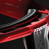 Óculos THOR SNIPER PRO SPLATTA Rosa Flúor/Preto 2020