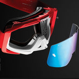 Óculos THOR SNIPER PRO SPLATTA Rosa Flúor/Preto 2020