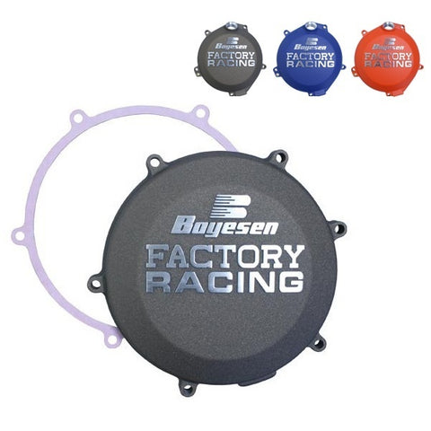 Tampa de Embraiagem BOYESEN FACTORY