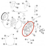 Tampa de Ignição KTM EXC 250/300 09-16, FREERIDE 250 15-16, HUSQVARNA TE 250/300 14-16