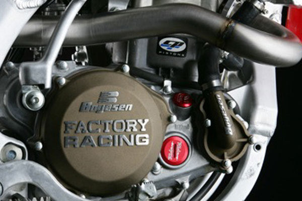 Tampa de bomba de água e rotor BOYESEN SUPERCOOLER