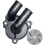 Tampa de bomba de água e rotor BOYESEN SUPERCOOLER