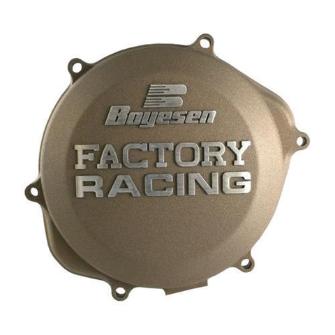 Tampa de Embraiagem BOYESEN FACTORY YAMAHA YZ 250 99-22