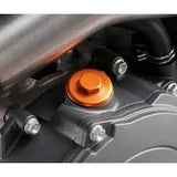 Tampão de Óleo KTM Factory Laranja (ver modelos) 2