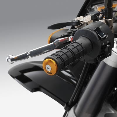 Topos de Guiador KTM Laranja