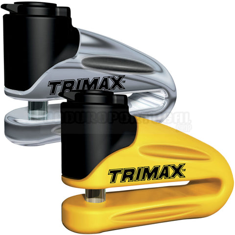 Aloquete para Disco TRIMAX com Lembrete e Bolsa de Transporte (Pin de 10mm)