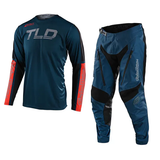 Conjunto TROY LEE DESIGNS GP SCOUT Azul Marinho