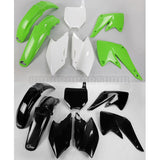 Kit de Plásticos UFO para KAWASAKI KX 250F 04-05