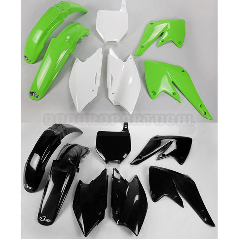 Kit de Plásticos UFO para KAWASAKI KX 250F 04-05