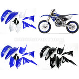 Kit de Plásticos UFO para YAMAHA YZ 250 F 14-18, YZ 450 F 14-17