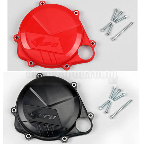 Protecção de Tampa de Embraiagem UFO para HONDA CRF 450R/RX 17-19