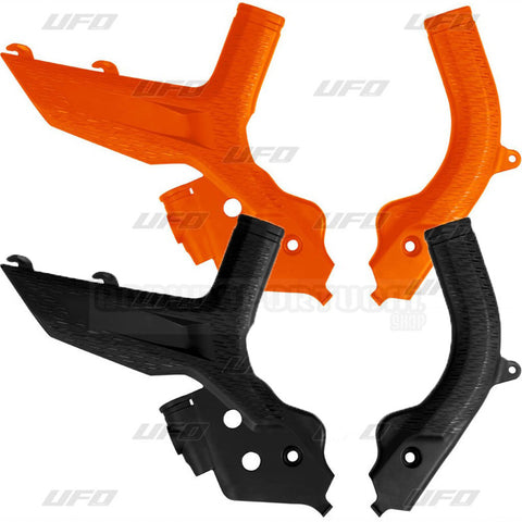 Protecções de Quadro UFO para KTM EXC/EXC-F 20-23, SX/SX-F 19-22