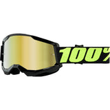 Óculos 100% STRATA 2 UPSOL 2021 (com Lente espelhada: 36,00€)