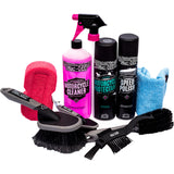 Kit de Limpeza MUC-OFF ULTIMATE MOTORCYCLE CARE