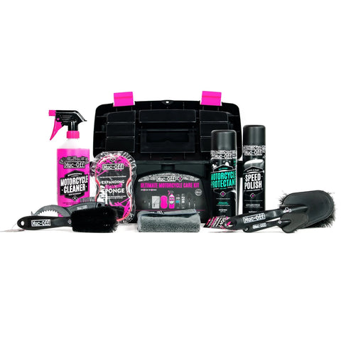 Kit de Limpeza MUC-OFF ULTIMATE MOTORCYCLE CARE