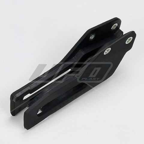 Guia de Corrente UFO para YAMAHA YZ 125/250 97-02, YZ 250F 01-02, YZ 400/426F 98-02, WR 400/426F 98-02 Preto