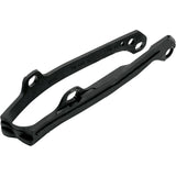 Guia de Corrente Escora UFO para YAMAHA WR-F 250 04-05, WR 426F 00-02, WR 450F 03-04 Preto