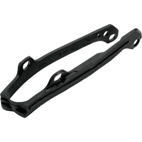 Guia de Corrente Escora UFO para YAMAHA WR-F 250 04-05, WR 426F 00-02, WR 450F 03-04 Preto