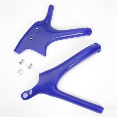 Protecções de Quadro UFO YAMAHA YZ 250F/450F 03-05 e WR 250F/450F 03-06 Azul